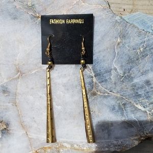 🔥 French hook Fashion dangle earrings